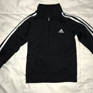 Adidas kids track jacket